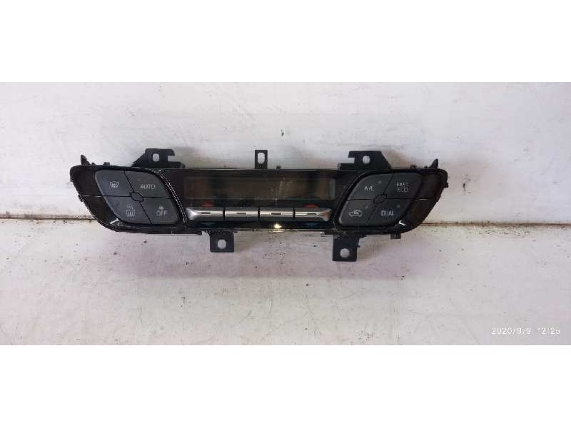 Recambio de mando calefaccion / aire acondicionado para toyota c-hr referencia OEM IAM 55900F4040 55900F4410 