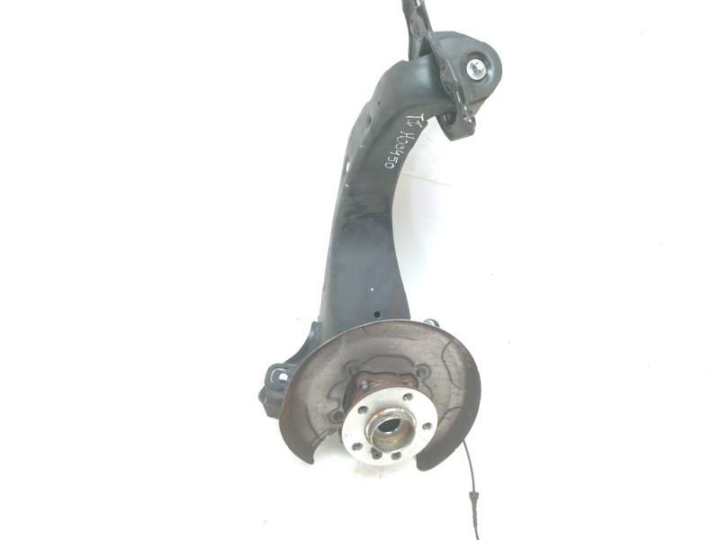 Recambio de mangueta trasera izquierda para mini clubman (f54) cooper s all4 referencia OEM IAM 33306898963 33416851589 