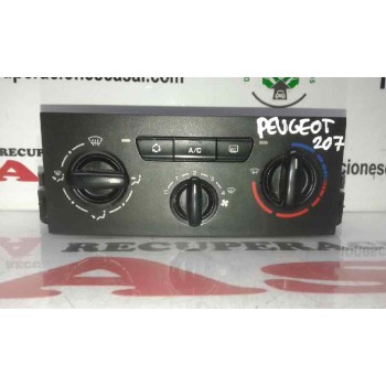 MANDO CALEFACCION / AIRE ACONDICIONADO 69910004 N102080F6 
