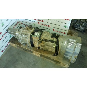 CAJA CAMBIOS YD25 