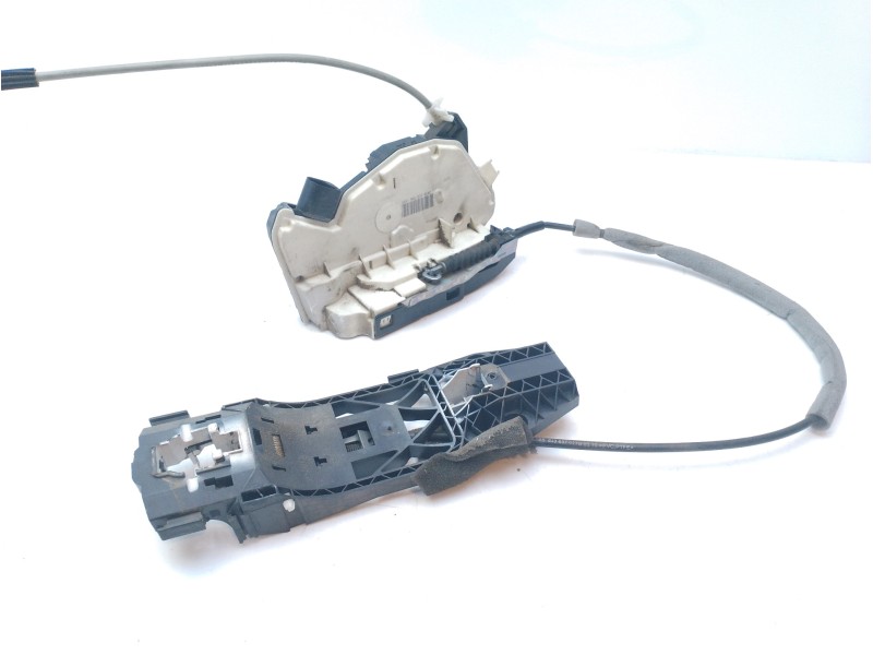 Recambio de cerradura puerta delantera derecha para seat ibiza sc (6j1) 1.6 tdi referencia OEM IAM 5N1837016C  