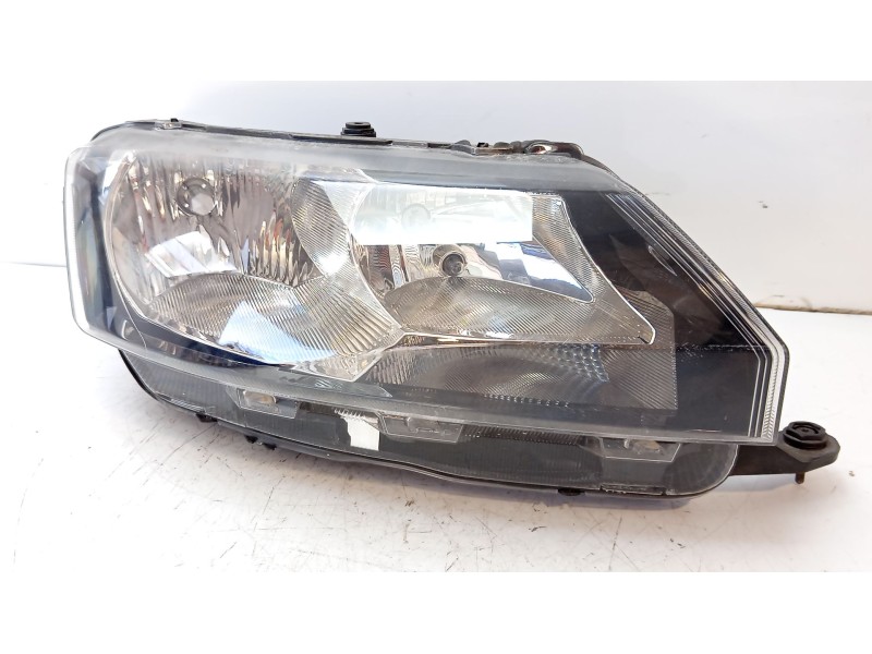 Recambio de faro derecho para skoda rapid (nh3, nk3, nk6) 1.6 tdi referencia OEM IAM 5JB941018  90037388