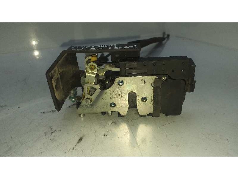 Recambio de cerradura puerta delantera izquierda para chevrolet lacetti cdx referencia OEM IAM   