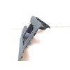 Recambio de moldura para toyota c-hr hybrid active referencia OEM IAM 76973F4011  