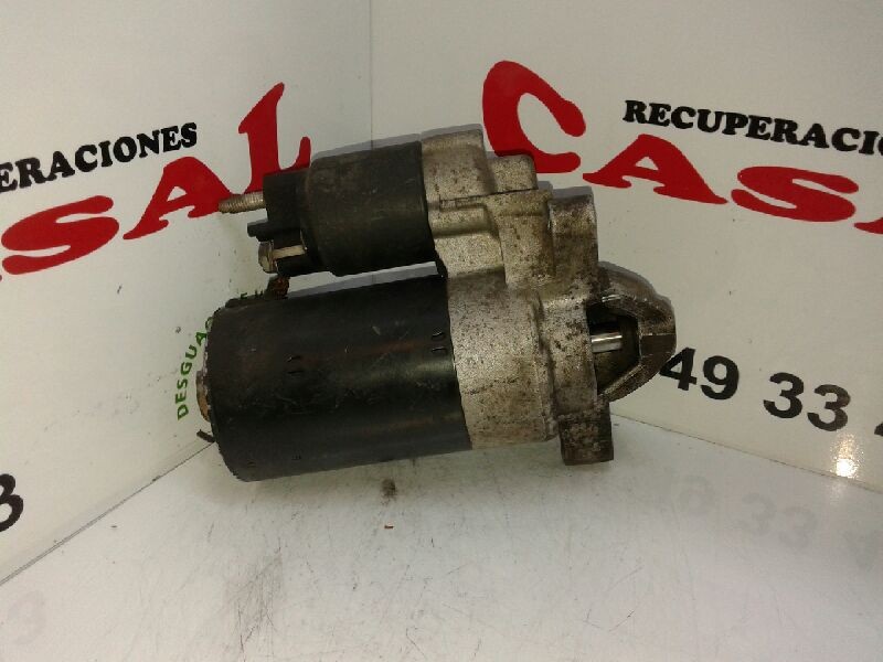 Recambio de motor arranque para citroën c2 audace referencia OEM IAM 0001112041 BOSCH 9 DIENTES