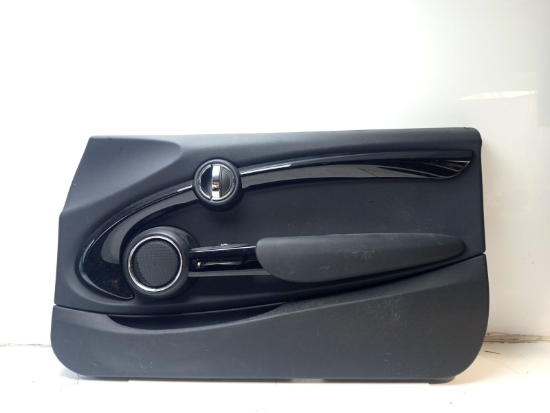 Recambio de guarnecido puerta delantera derecha para mini mini (f55) cooper d referencia OEM IAM 51417393122  