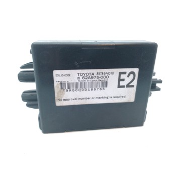 MODULO ELECTRONICO 89784F4070 