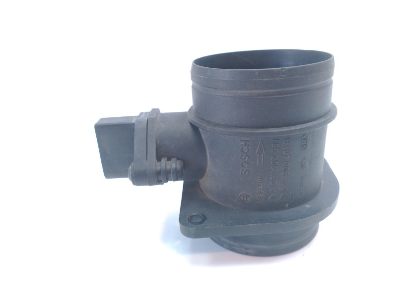 Recambio de caudalimetro para seat ibiza (6l1) reference referencia OEM IAM 038906461B  