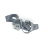 Recambio de cinturon seguridad delantero izquierdo para renault megane iii sport tourer expression referencia OEM IAM 870690013R