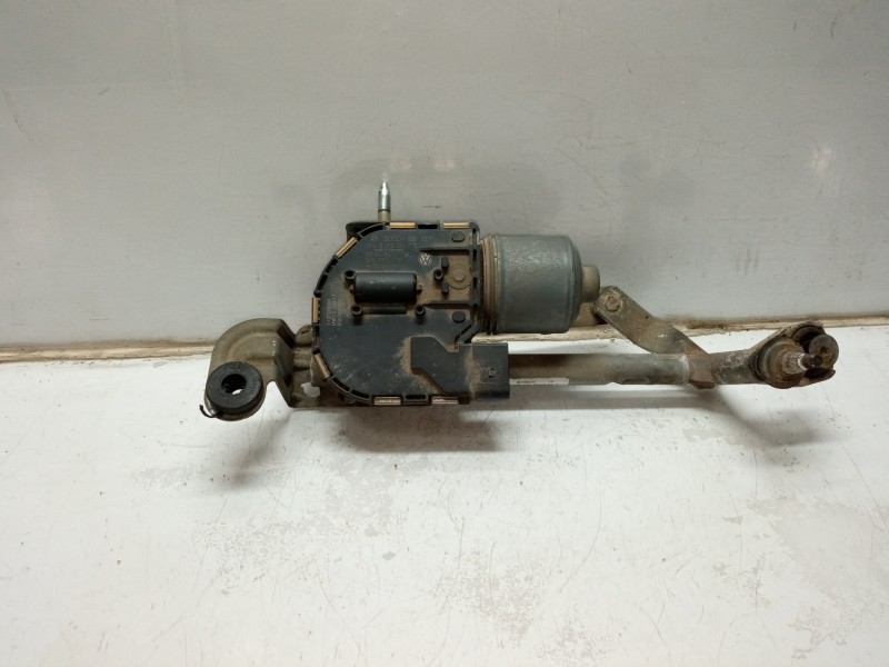 Recambio de motor limpia delantero para volkswagen golf plus (5m1) highline referencia OEM IAM 0390241779 5M0955119 