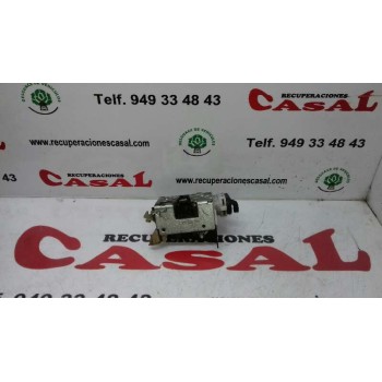 CERRADURA PUERTA TRASERA IZQUIERDA 4A0839015G 