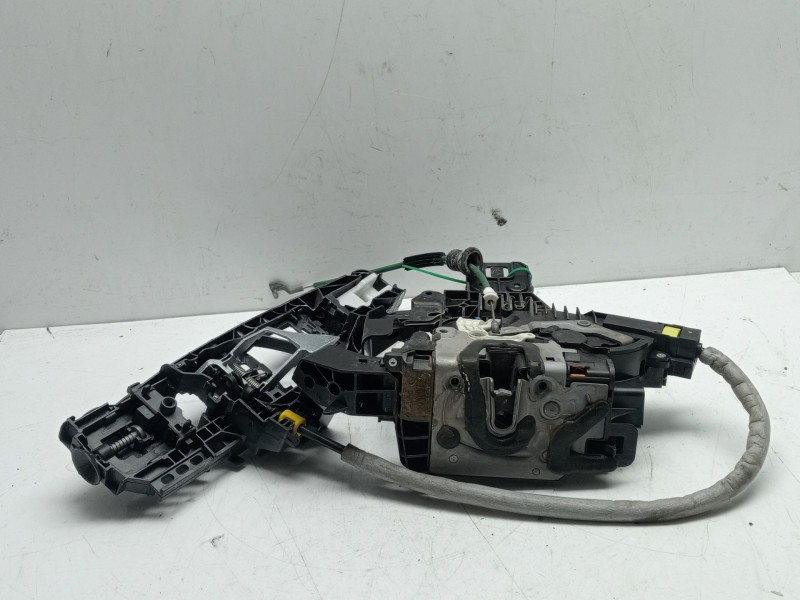 Recambio de cerradura puerta trasera izquierda para mercedes-benz clase glc (w253) 2.1 cdi cat referencia OEM IAM A0997309100  