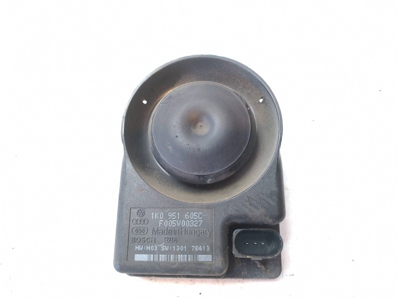 Recambio de claxon para seat leon (1p1) fr referencia OEM IAM   