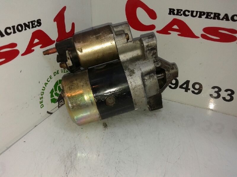 Recambio de motor arranque para citroën xsara coupe 1.4 referencia OEM IAM M002T13081 M002T 9 DIENTES