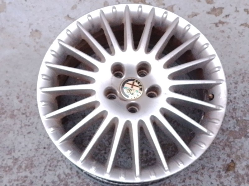 Recambio de llanta para alfa romeo 159 (140) 2.0 jtdm cat referencia OEM IAM   