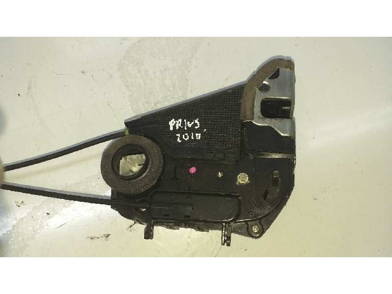 Recambio de cerradura puerta delantera derecha para toyota prius (nhw30) advance referencia OEM IAM   