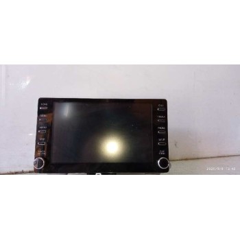 SISTEMA AUDIO / RADIO CD 86140F4220 