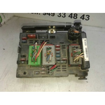 CAJA RELES / FUSIBLES 9644038680 13063382 