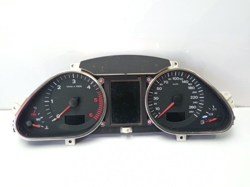 Recambio de cuadro instrumentos para audi a6 allroad quattro (4fh) 2.7 tdi referencia OEM IAM 4F0920933 4F0920933J 