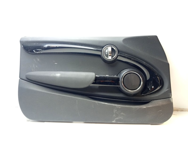 Recambio de guarnecido puerta delantera izquierda para mini mini (f55) cooper d referencia OEM IAM 51417393121  