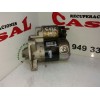 Recambio de motor arranque para citroën xsara coupe 1.4 referencia OEM IAM M002T13081 M002T 9 DIENTES