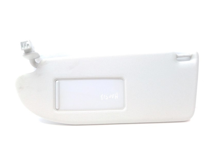 Recambio de parasol izquierdo para seat ibiza (6p1) 1.2 tsi referencia OEM IAM 6J0857551A2F4  