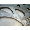 Recambio de disco freno delantero para honda sh 125i referencia OEM IAM 45351KTF891  