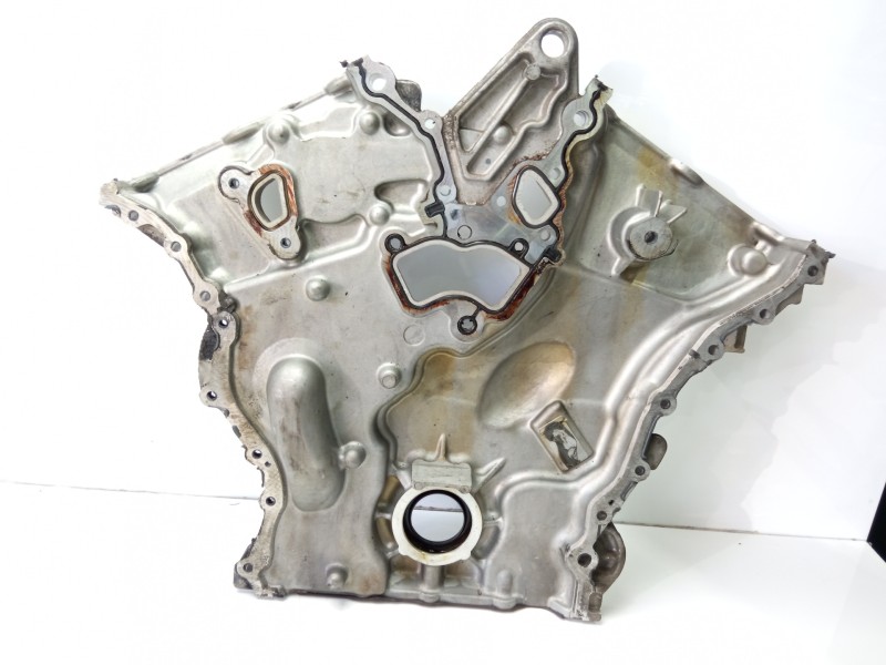 Recambio de tapa distribucion para chrysler grand voyager referencia OEM IAM 5184495AK 05184318AI 