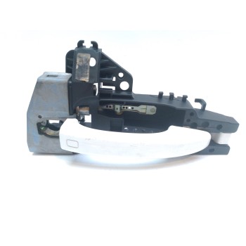 MANETA EXTERIOR DELANTERA IZQUIERDA 8T0837205A 8T1837885B 