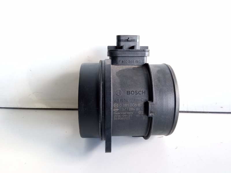 Recambio de caudalimetro para ssangyong rodius xdi limited awd referencia OEM IAM 6710940048 0281006874 
