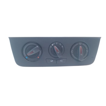MANDO CALEFACCION / AIRE ACONDICIONADO 6J0820045 