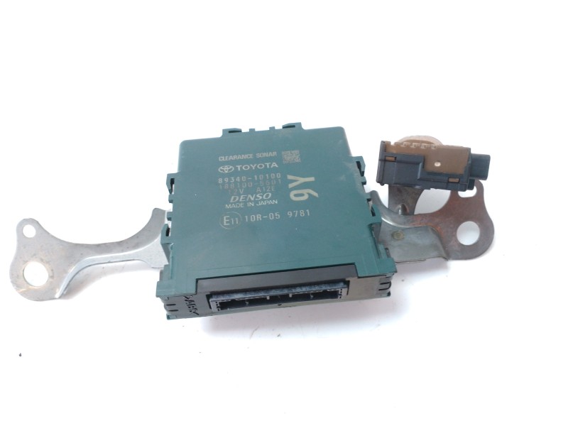 Recambio de modulo electronico para toyota c-hr hybrid active referencia OEM IAM 8934010100  