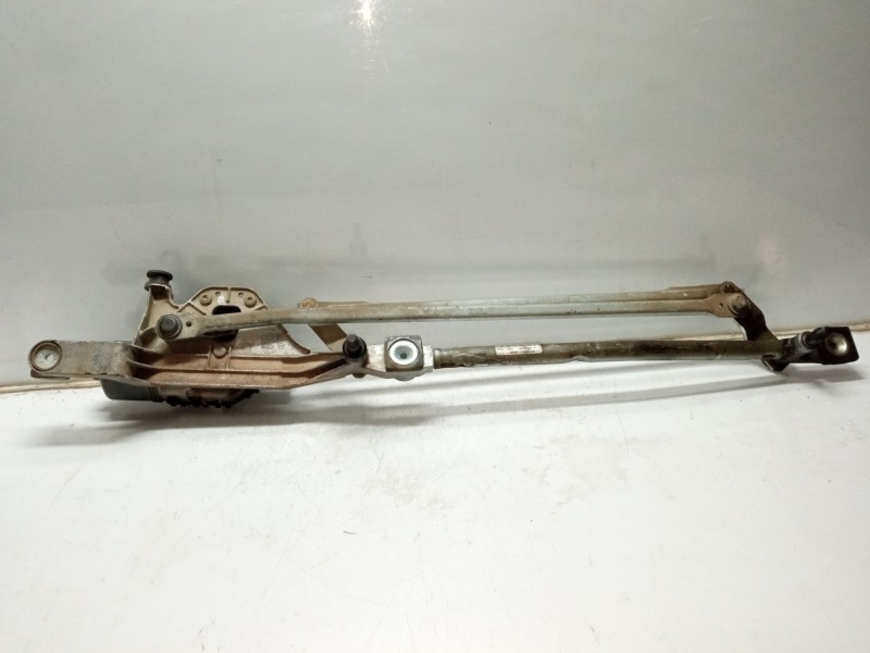 Recambio de motor limpia delantero para ford focus berlina (cap) ghia referencia OEM IAM 4M5117504AB 4M5117508AA 