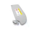 Recambio de parasol derecho para seat ibiza (6p1) 1.2 tsi referencia OEM IAM 6J0857552C2F4  