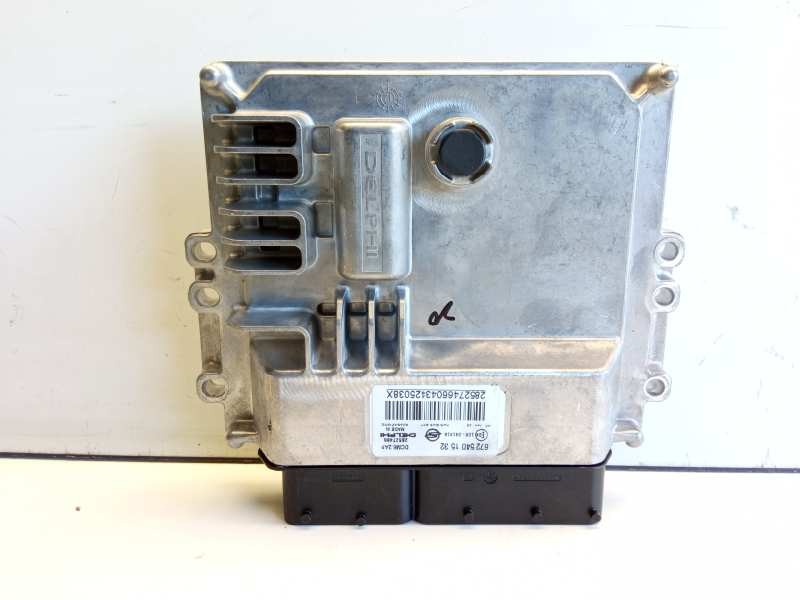 Recambio de centralita motor uce para ssangyong rodius xdi limited awd referencia OEM IAM 6725401532  