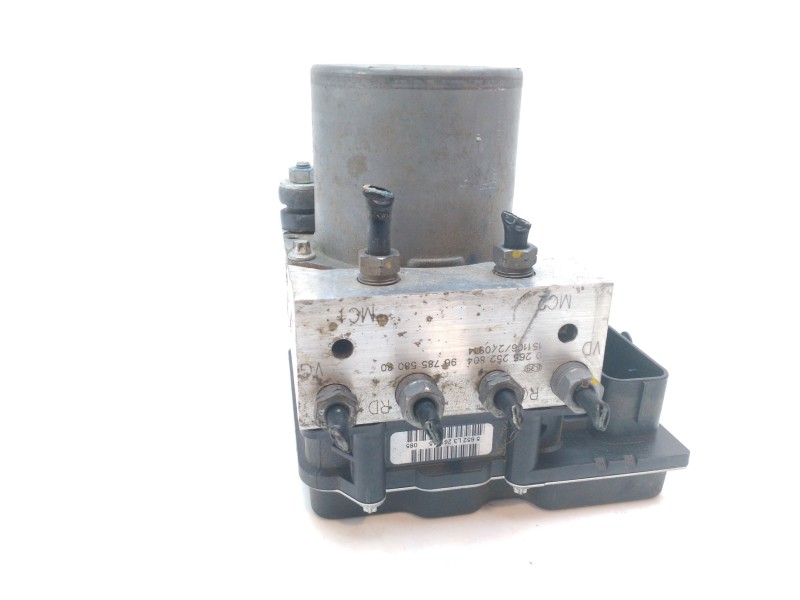 Recambio de abs para ds 4 1.6 blue-hdi fap referencia OEM IAM 9678558080 0265252804 