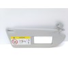 Recambio de parasol derecho para seat ibiza (6p1) 1.2 tsi referencia OEM IAM 6J0857552C2F4  