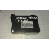 Recambio de centralita aire acondicionado para nissan primera berlina (p11) luxury (i,e) referencia OEM IAM ED01034710  