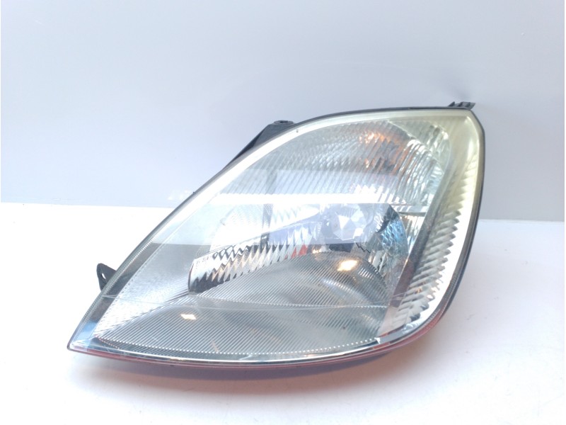 Recambio de faro izquierdo para ford fiesta (cbk) 1.4 tdci cat referencia OEM IAM 2S6X13W030AJ  