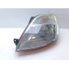 Recambio de faro izquierdo para ford fiesta (cbk) 1.4 tdci cat referencia OEM IAM 2S6X13W030AJ  