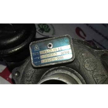 TURBOCOMPRESOR 54359700006 73501344 HG71000702100340