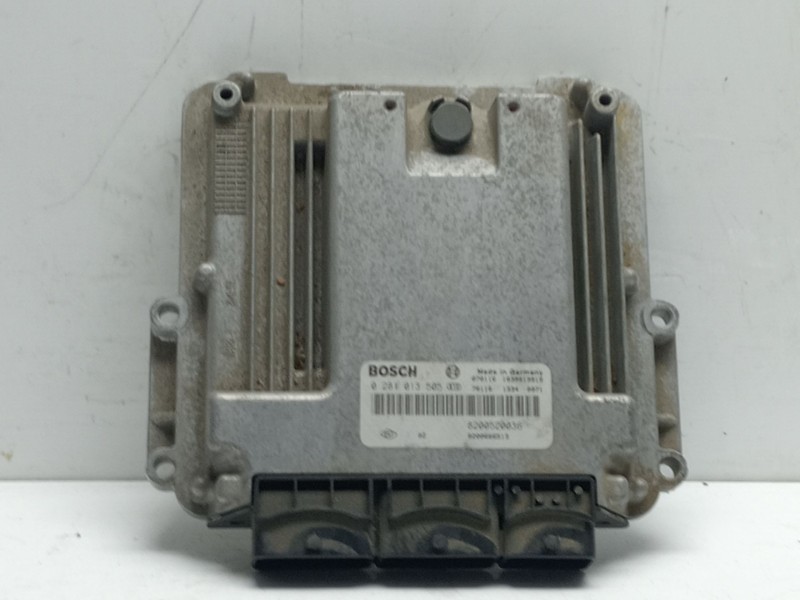 Recambio de centralita motor uce para renault laguna ii (bg0) referencia OEM IAM 8200666513 281013505 