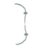 Recambio de barra estabilizadora delantera para mini clubman (f54) cooper s all4 referencia OEM IAM 31306859886  