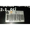 Recambio de centralita aire acondicionado para nissan primera berlina (p11) luxury (i,e) referencia OEM IAM ED01034710  
