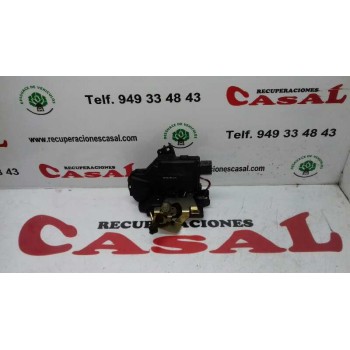 CERRADURA PUERTA TRASERA DERECHA 4B0839016D 