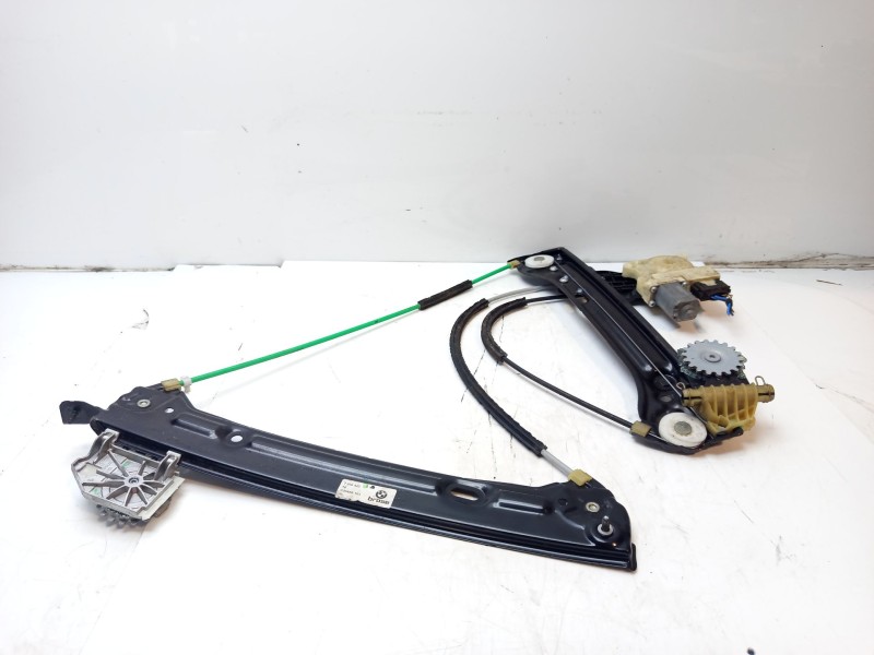 Recambio de elevalunas delantero derecho para mini mini (f55) cooper d referencia OEM IAM 51337296444  