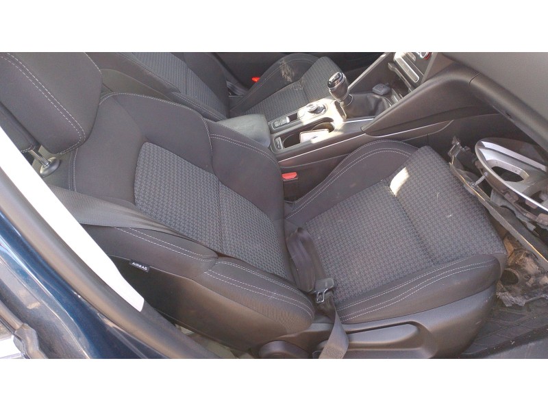 Recambio de asiento delantero derecho para renault talisman (lp_) 1.6 dci 130 referencia OEM IAM 873010353R  