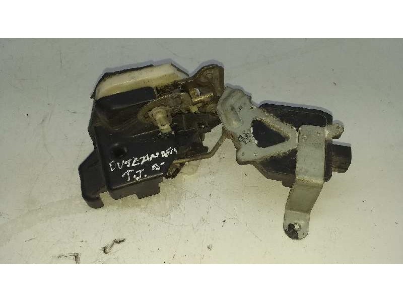 Recambio de cerradura puerta trasera izquierda para mitsubishi outlander (cw0) 2.0 di-d cat referencia OEM IAM   
