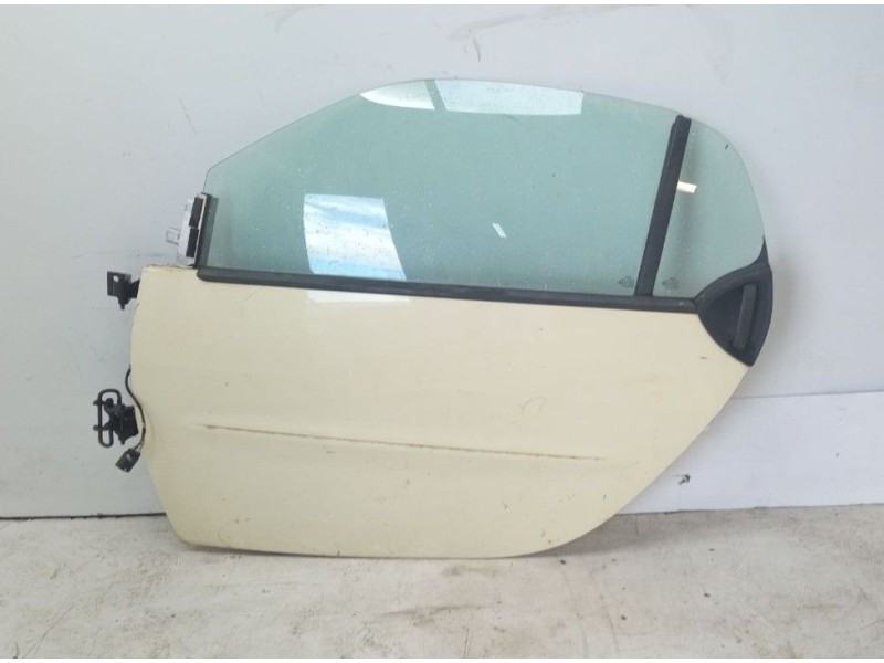 Recambio de puerta delantera izquierda para smart cabrio 0.6 turbo cat referencia OEM IAM Q0004328V002000000  