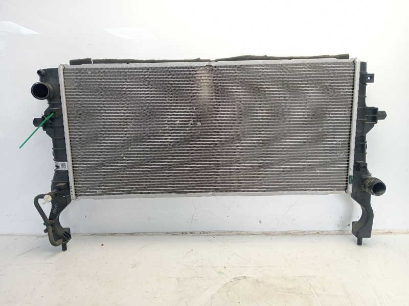 Recambio de radiador agua para kia ceed sportswagon referencia OEM IAM 25310M6300  